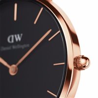 Watch Daniel Wellington Woman Classic Durham in Steel DW00100166 - DW00100166